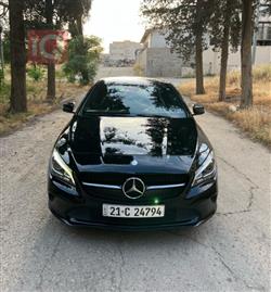 مێرسێدس بێنز CLA